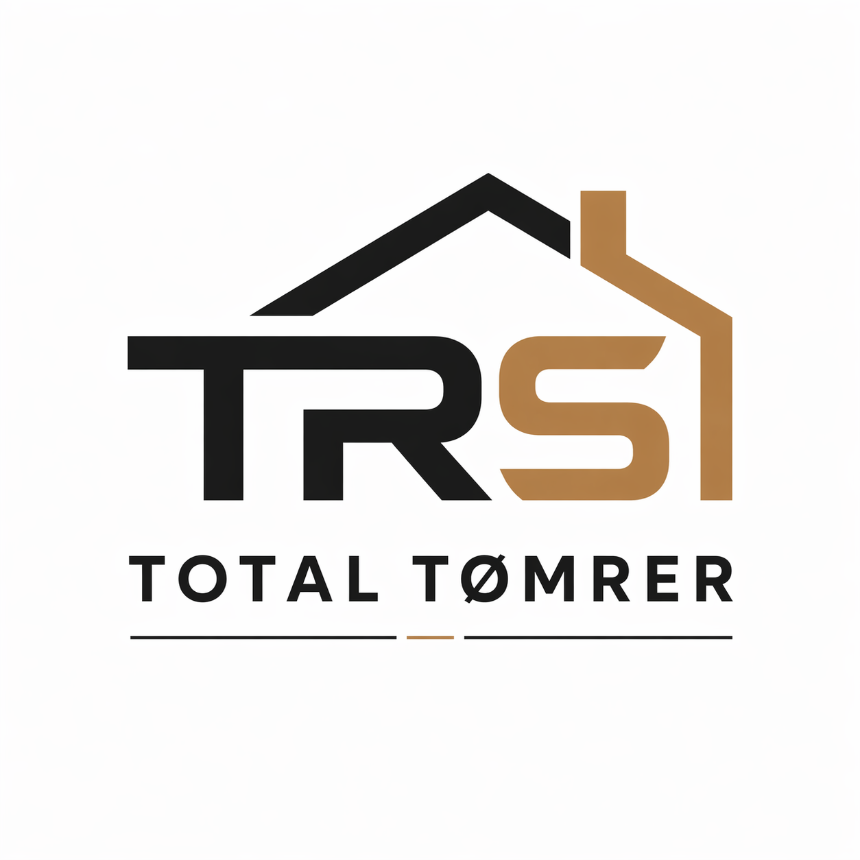 TRS Total Tømrer logo